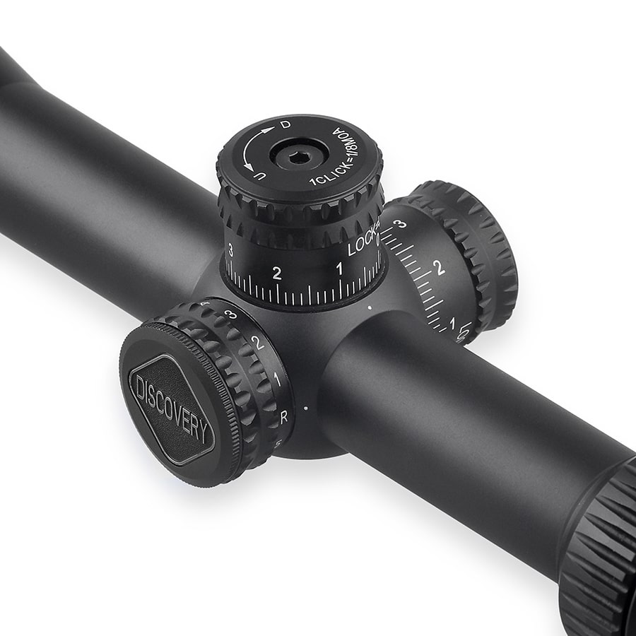 DISCOVERY VT-R 6-24X42AOE 1/8MOA Frontparallaxos céltávcső - Image 7