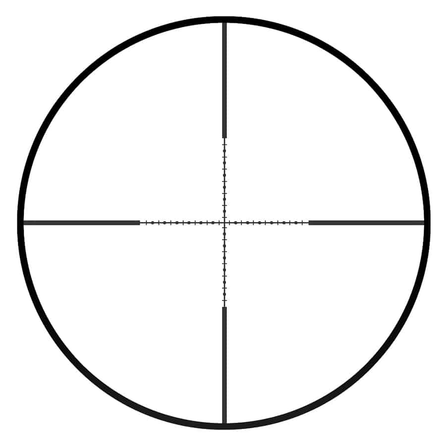 DISCOVERY VT-R 6-24X42AOE 1/8MOA Frontparallaxos céltávcső - Image 9