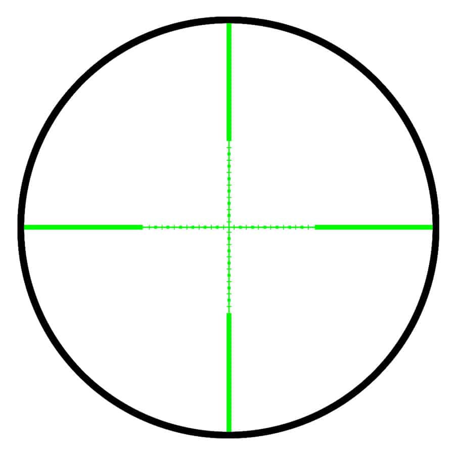 DISCOVERY VT-R 6-24X42AOE 1/8MOA Frontparallaxos céltávcső - Image 10