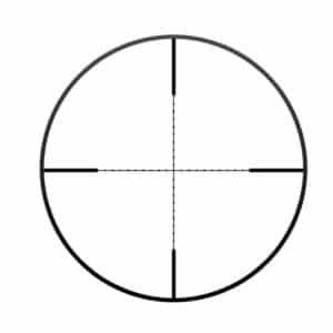Céltávcső optikai tengelybe állítása tükörrel