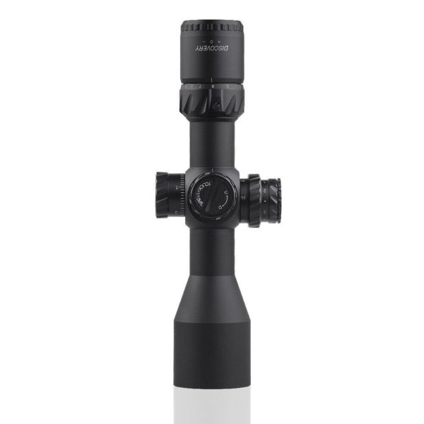 DISCOVERY HD/30 3-12X44SFIR FFP 1/10MIL Side parallax riflescope