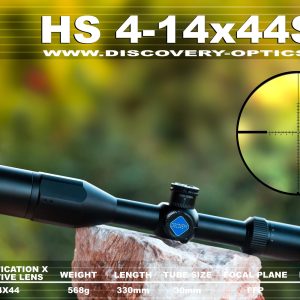 Discovery HS 4-14x44SF Céltávcső