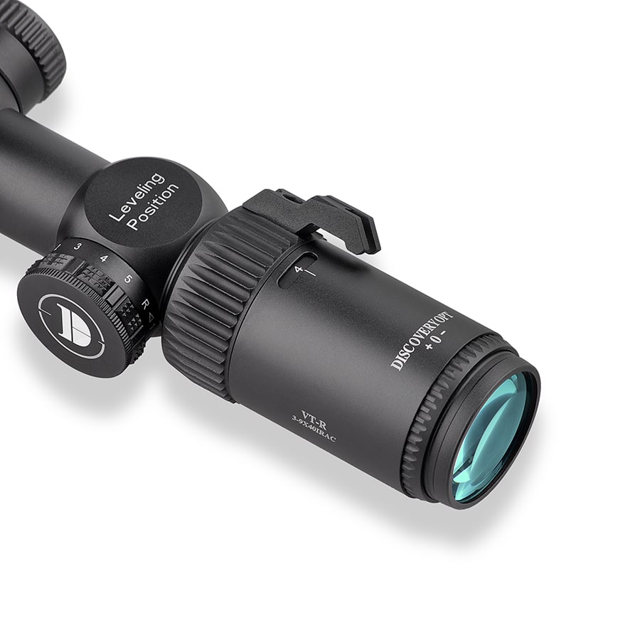 DISCOVERY VT-R 3-9X40IRAC 1/4MOA riflescope