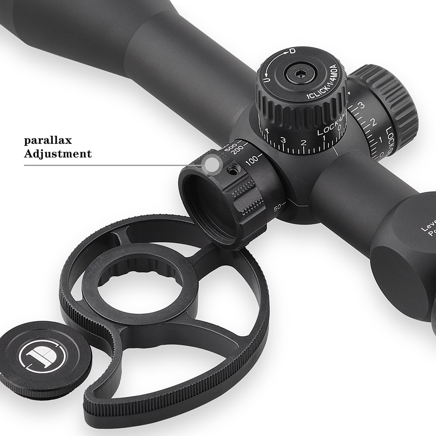 Discovery VT-Z 6-24X42SFIR 2022 1/4MOA Side parallax riflescope - Image 8