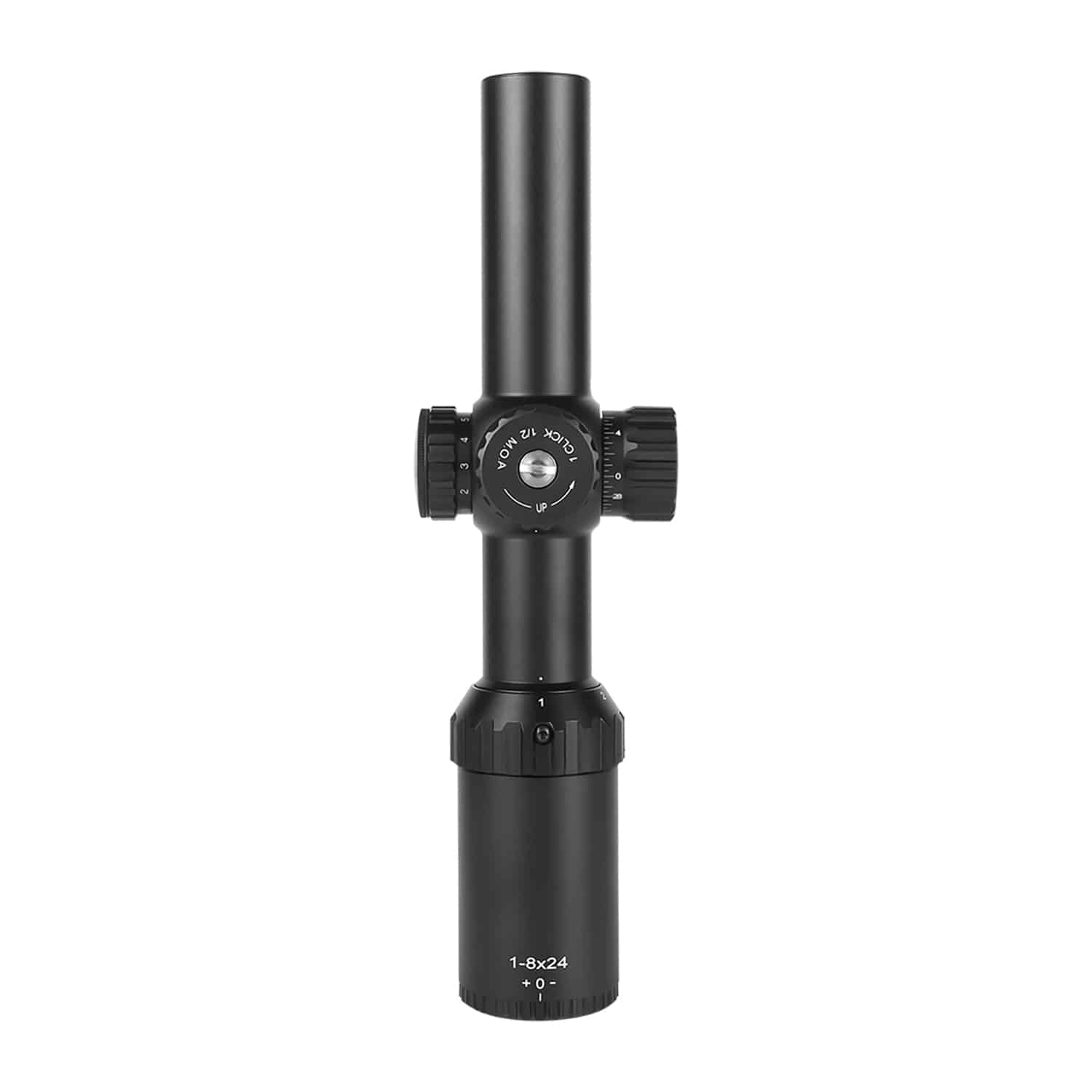 T-Eagle MR 1-8X24 IR-RU 1/2MOA Zielfernrohr, Jagdzielfernrohr – Bild 5