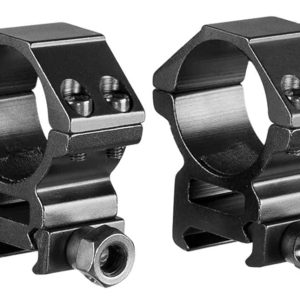 Alacsony céltávcső szerelék 30mm-es tubushoz éas picatinny szereléksínhez