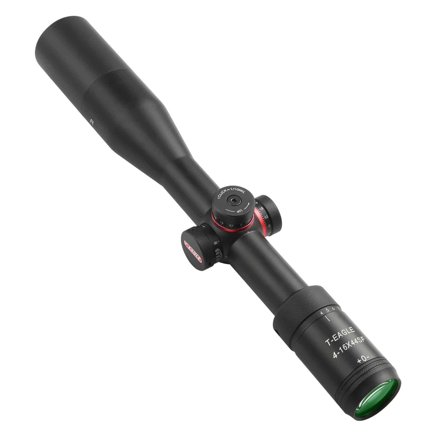 T-Eagle R 4-16X44 SF 1/10MIL Side parallax riflescope - Image 7