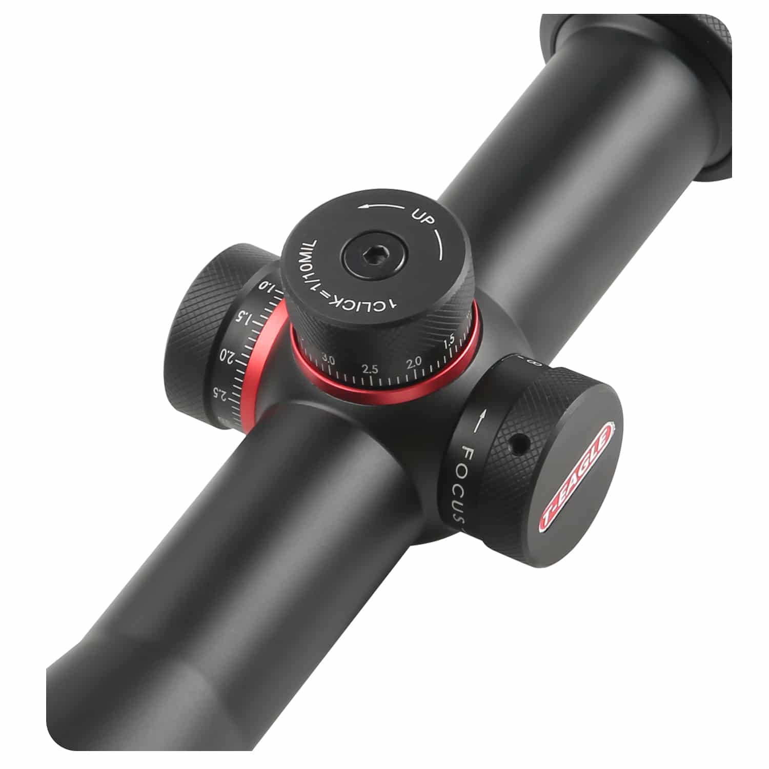 T-Eagle R 4-16X44 SF 1/10MIL Side parallax riflescope - Image 9