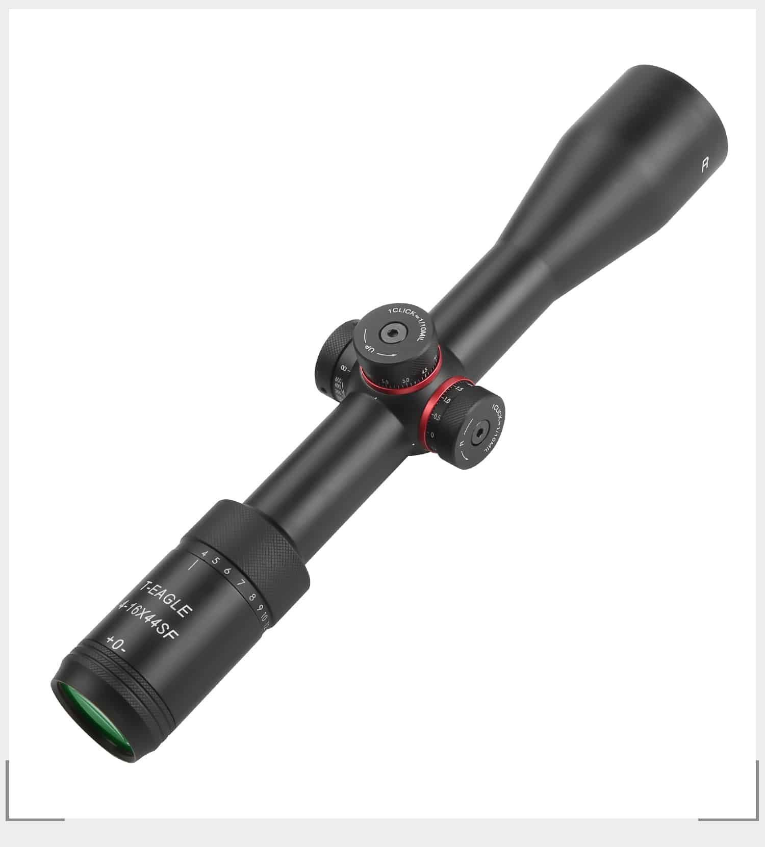 T-Eagle R 4-16X44 SF 1/10MIL Side parallax riflescope - Image 14