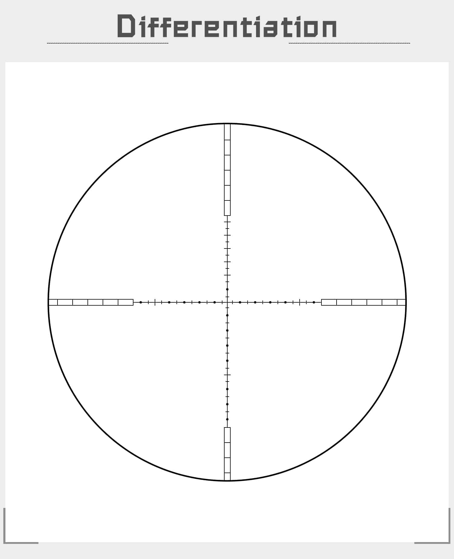 T-Eagle R 4-16X44 SF 1/10MIL Side parallax riflescope - Image 20