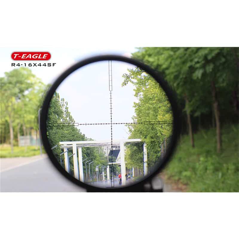 T-Eagle R 4-16X44 SF 1/10MIL Side parallax riflescope - Image 5