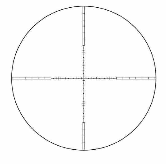 T-Eagle R 4-16X44 SF 1/10MIL Side parallax riflescope - Image 3