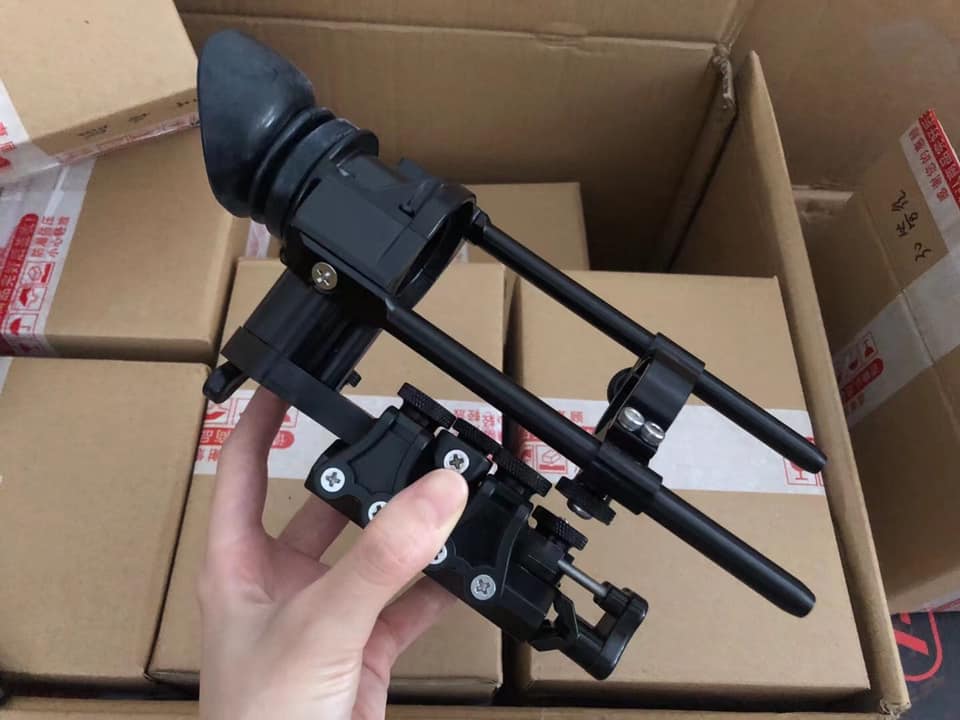 Céltávcső oldalkamera adapter mobiltelefonhoz 30mm-es tubushoz vagy 25,4-es tubushoz - Image 4