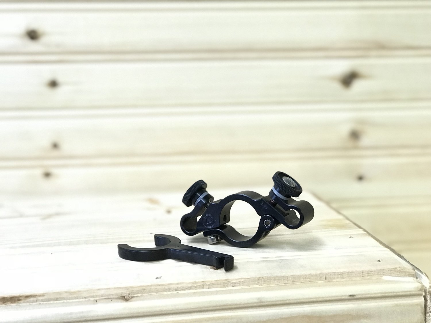 Céltávcső oldalkamera adapter mobiltelefonhoz 30mm-es tubushoz vagy 25,4-es tubushoz - Image 6