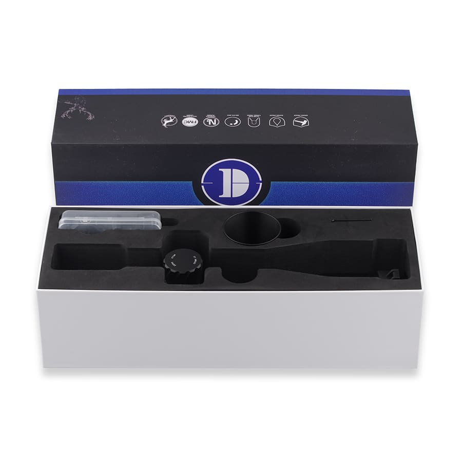 Discoveryopt HD GEN II 5-30X56SFIR FFP ZEROSTOP