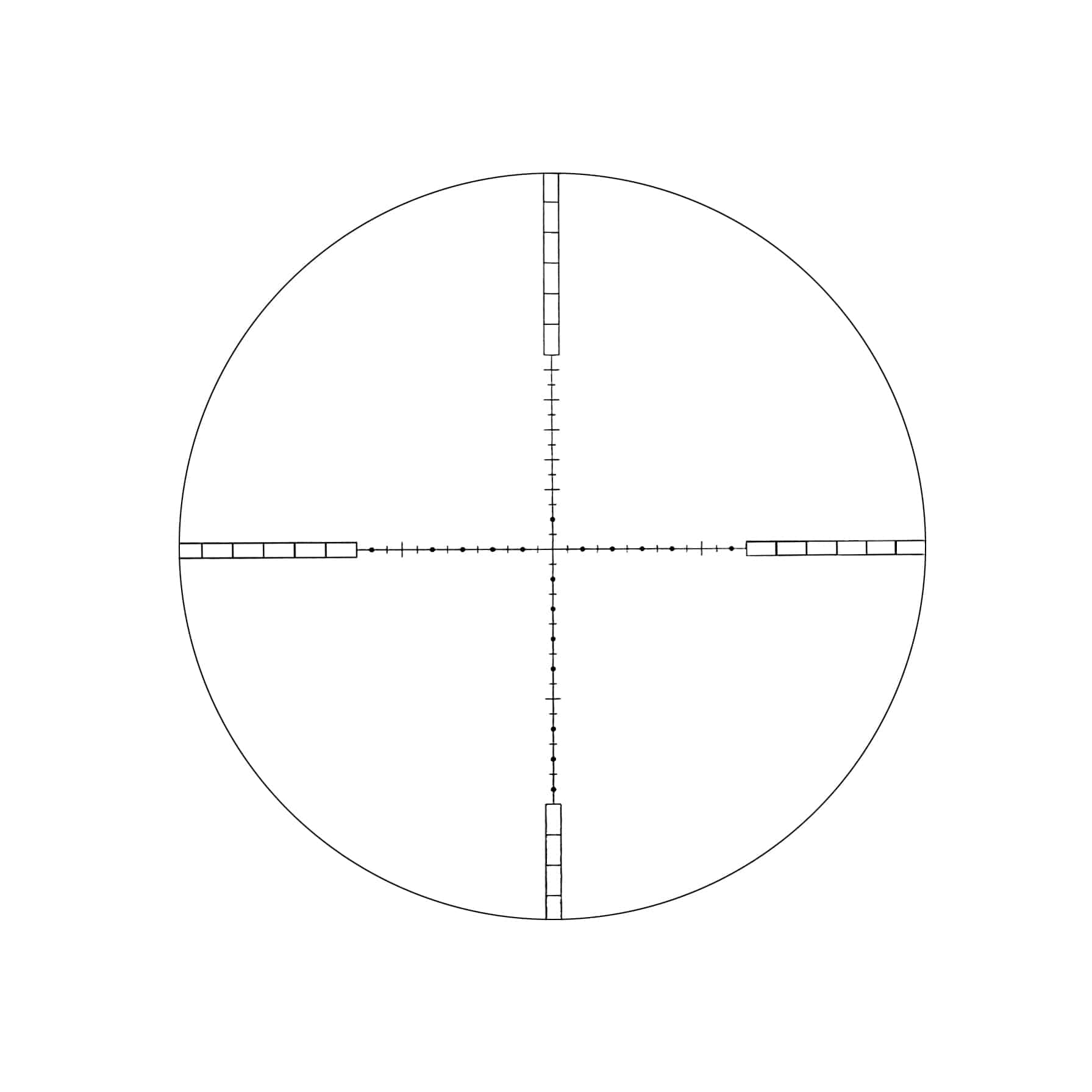 T-Eagle AR 4-16x44 SF céltávcső