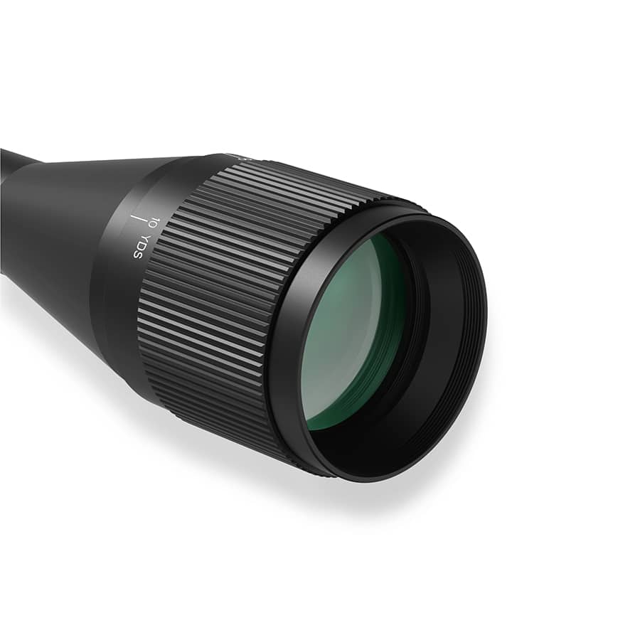 DISCOVERYOPT MS 6-24X42AOAC HK 1/4MOA Frontparallaxos céltávcső