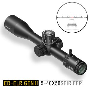 Discoveryopt ED ELR GEN2 5-40X56SFIR FFP-Z oldalparallaxos céltávcső