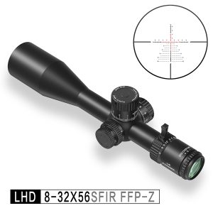 Discoveryopt LHD 8-32X56SFIR FFP-Z
