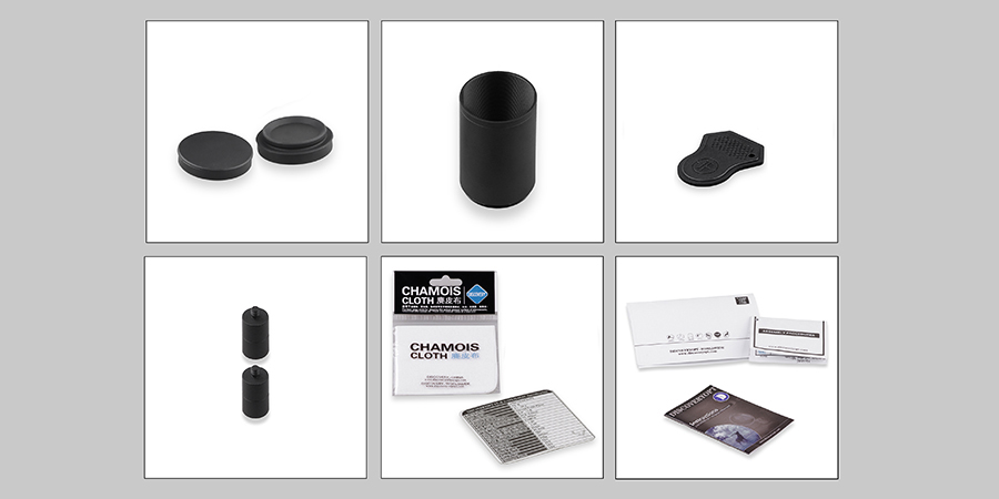 DISCOVERYOPT ED AR 1-8X24SFIR FFP Oldalparallaxos céltávcső MOA