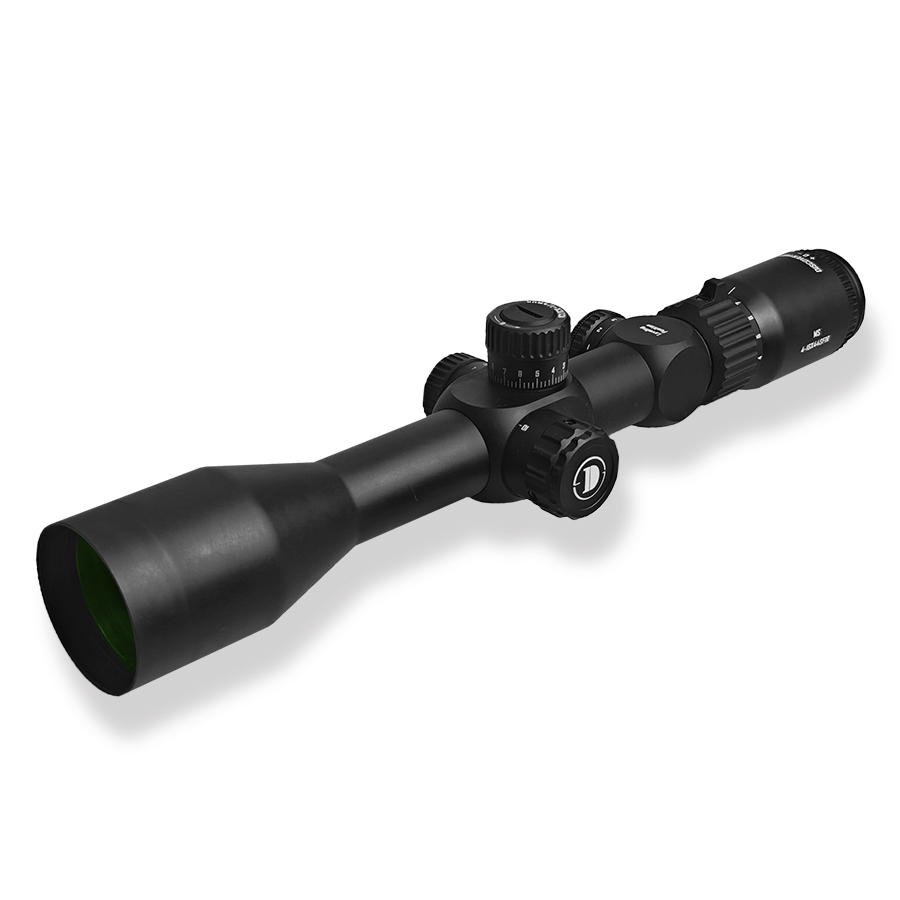Discoveryopt MS 4-16X44SFIR 1/4MOA Side Parallax Riflescope