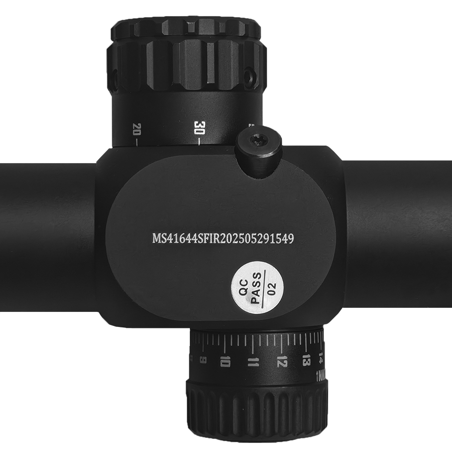 Discoveryopt MS 4-16X44SFIR 1/4MOA Side Parallax Riflescope