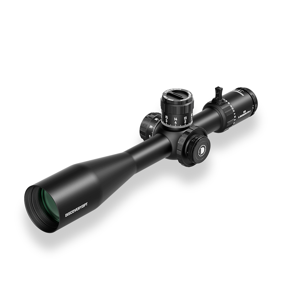Discoveryopt XED 6-36X56SFIR FFP-Z 1/10MIL ZEROSTOP Oldalparallaxos céltávcső