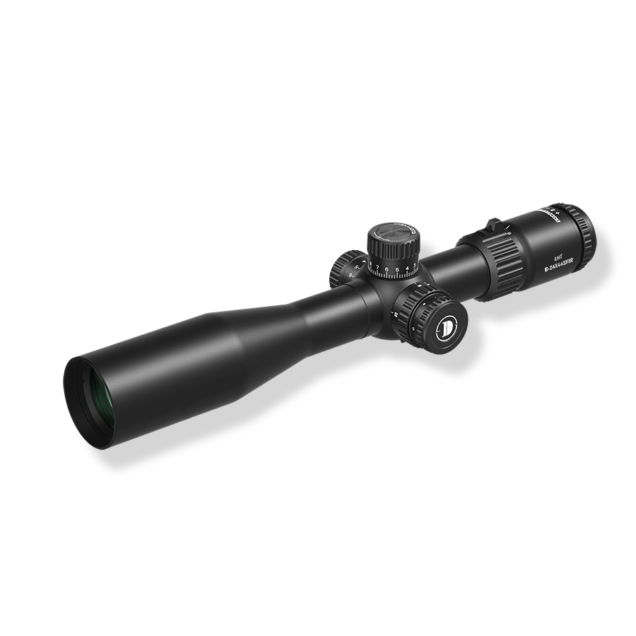 Discoveryopt LHT 6-24X44SFIR FFP 1/4MOA Side Parallax Riflescope