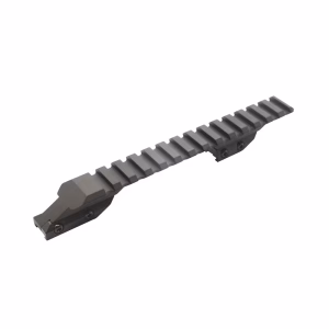 MitaPoint 11 mm sínről 20 mm Picatinny sínre átalakító magas adapter – 14 slot